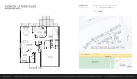 Unit 2254 NW 52nd St floor plan